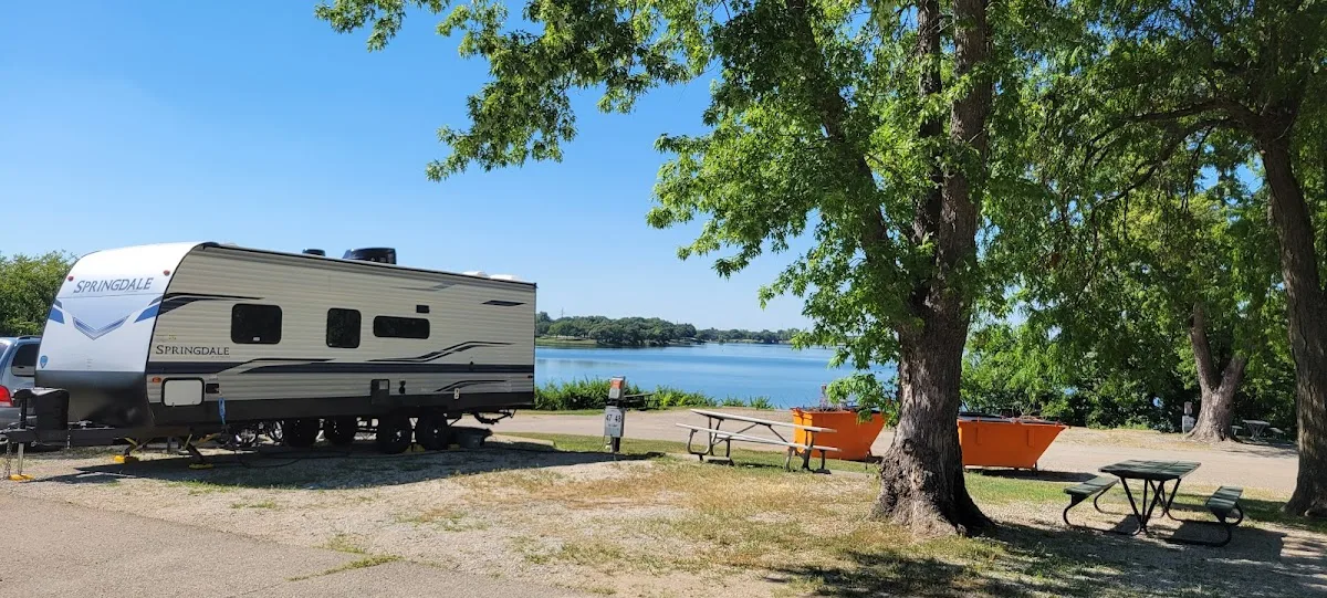 Lake Shawnee Campground