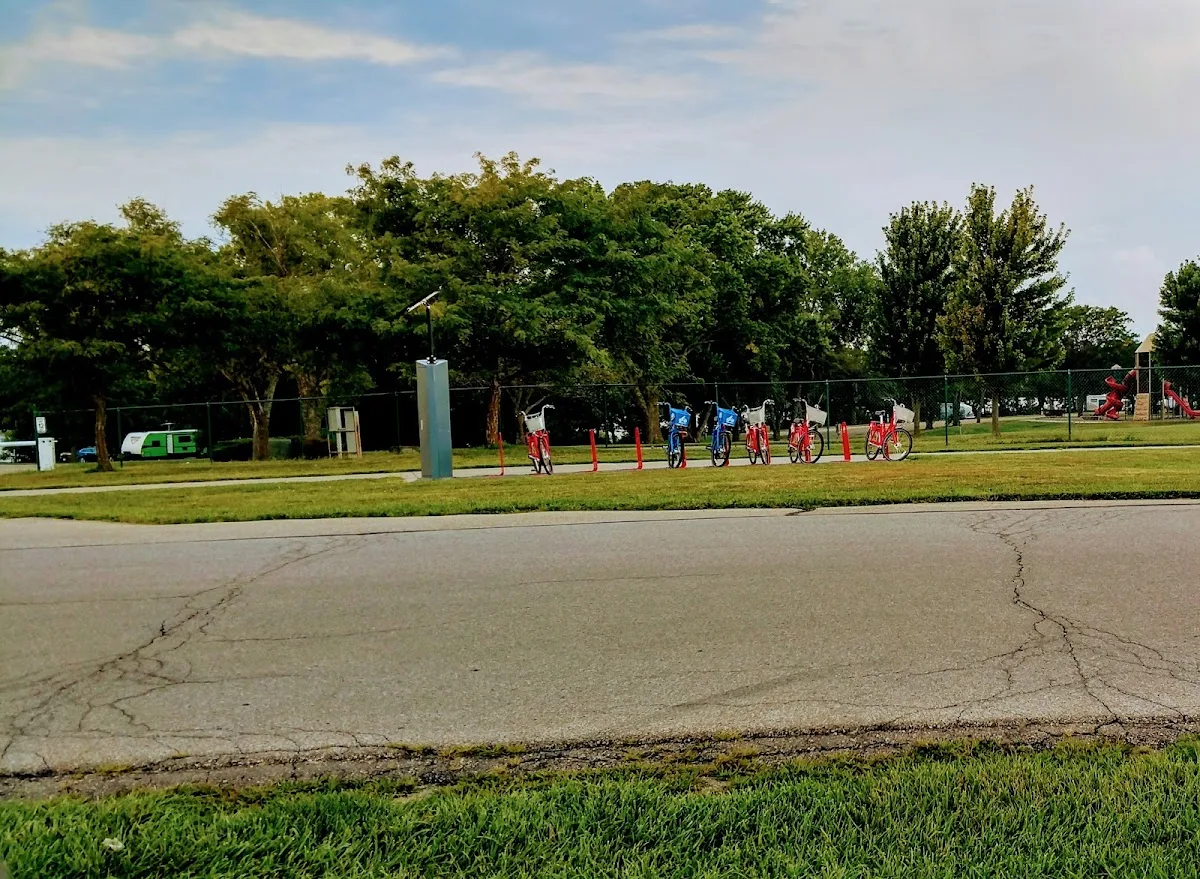 Lake Shawnee Campground