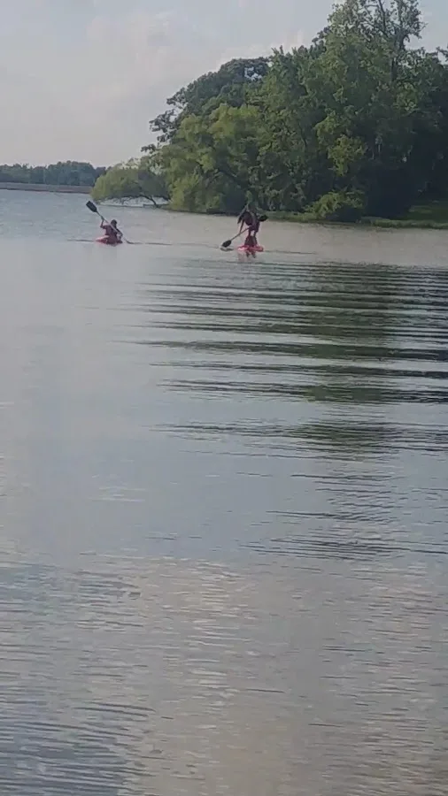 Lake Shawnee Campground