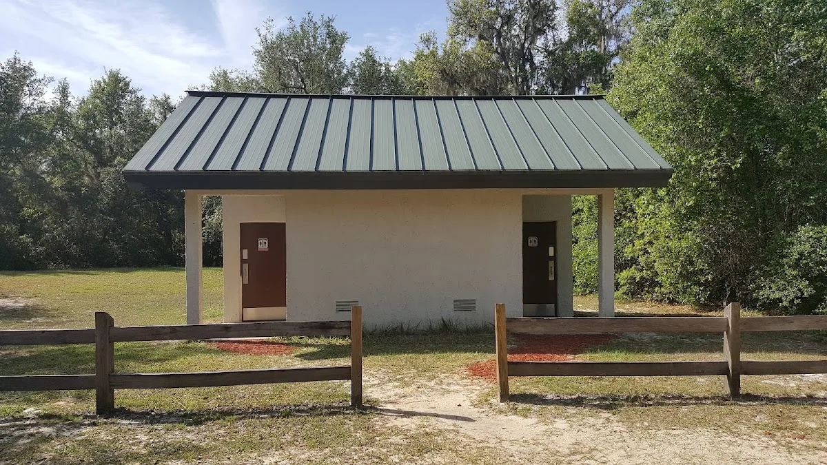 Lake Shore Group Campground - Ocala National Forest
