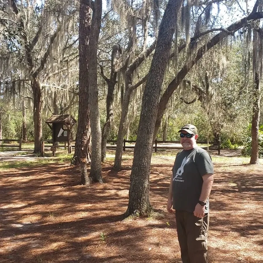 Lake Shore Group Campground - Ocala National Forest