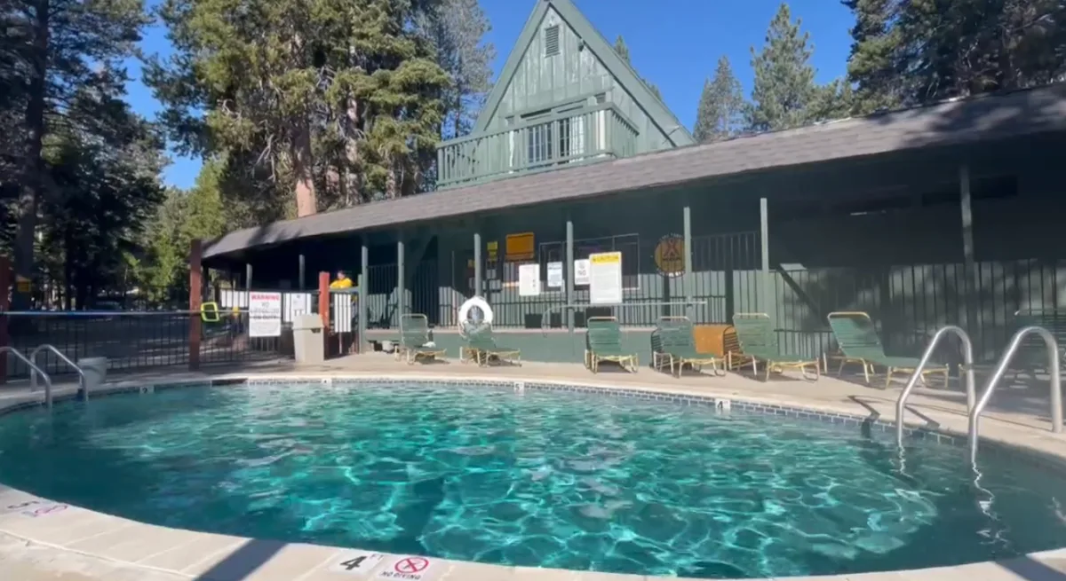 Lake Tahoe KOA Journey