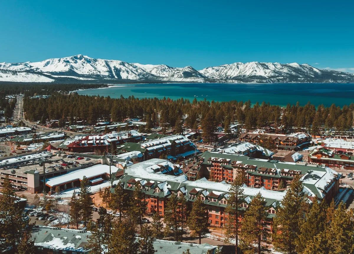 Lake Tahoe KOA Journey