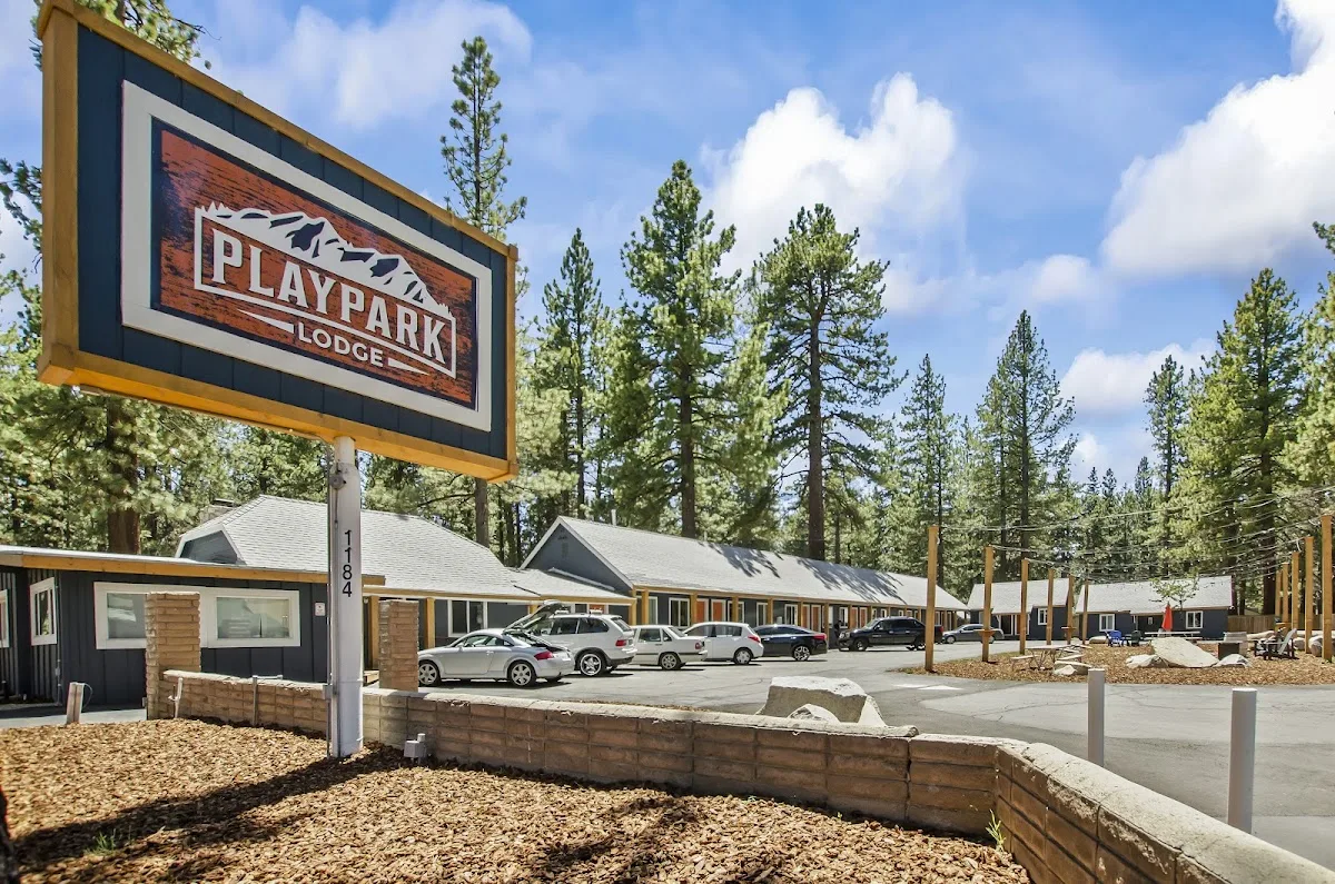 Lake Tahoe KOA Journey