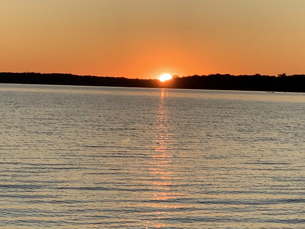 Lake Thunderbird State Park