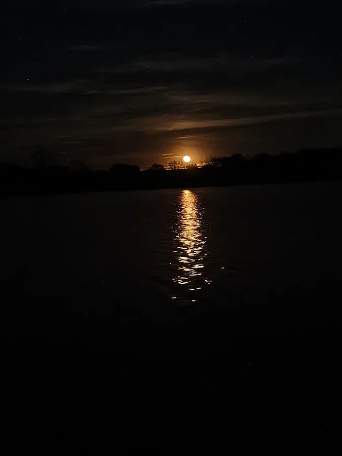 Lake Thunderbird State Park