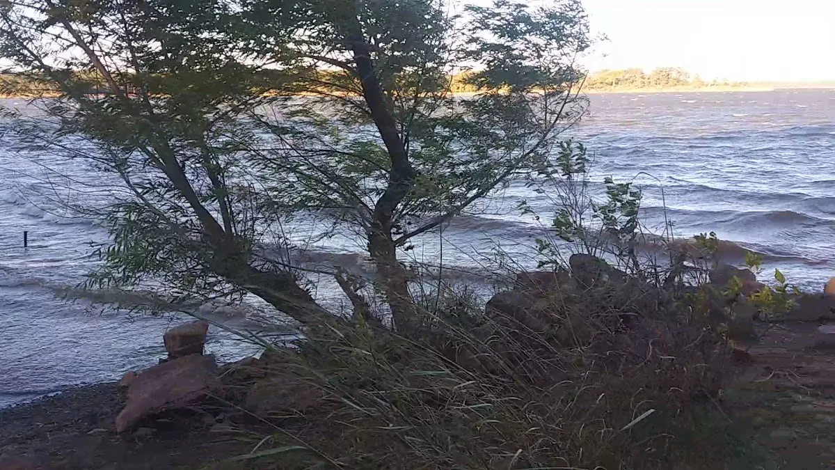 Lake Thunderbird State Park