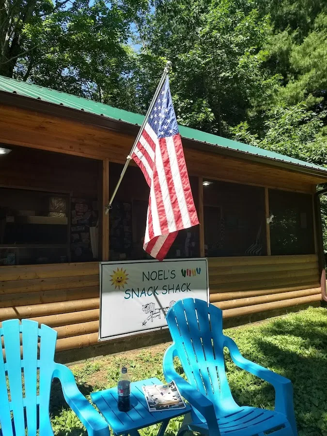 Lake Waramaug State Park Campground