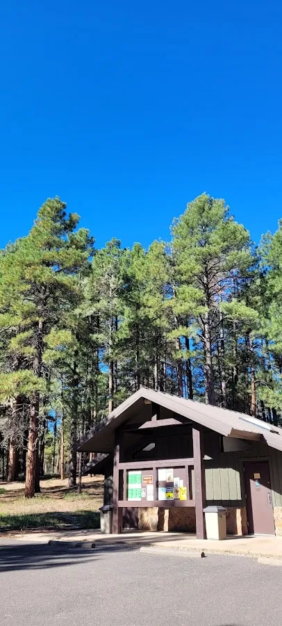 Lakeview campground view point