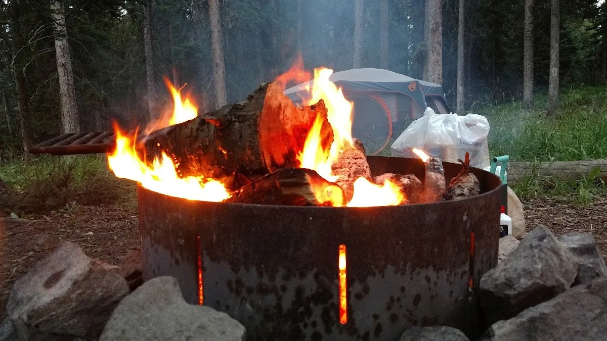 Langohr Springs Campground