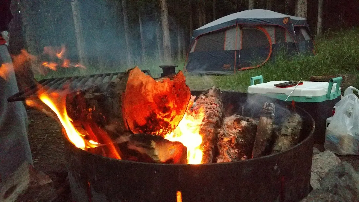 Langohr Springs Campground