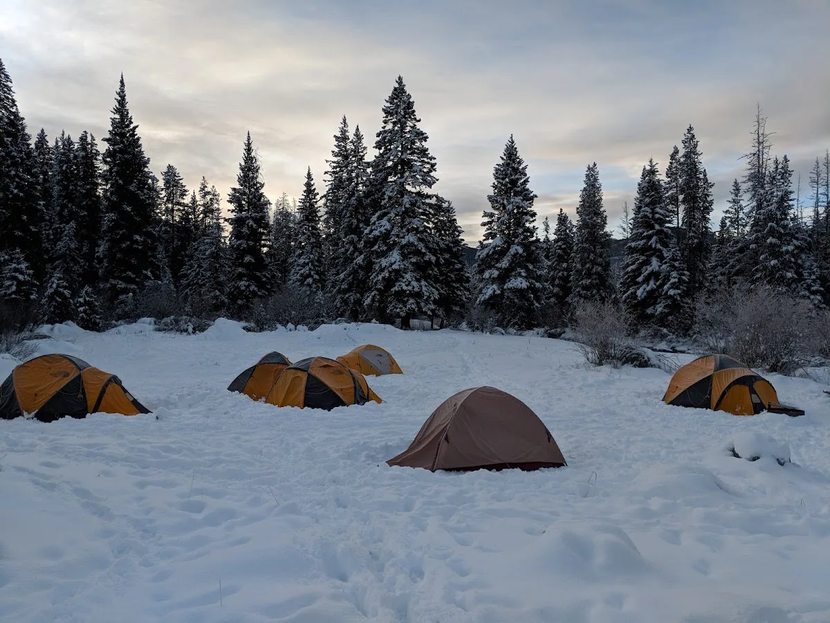 Langohr Springs Campground