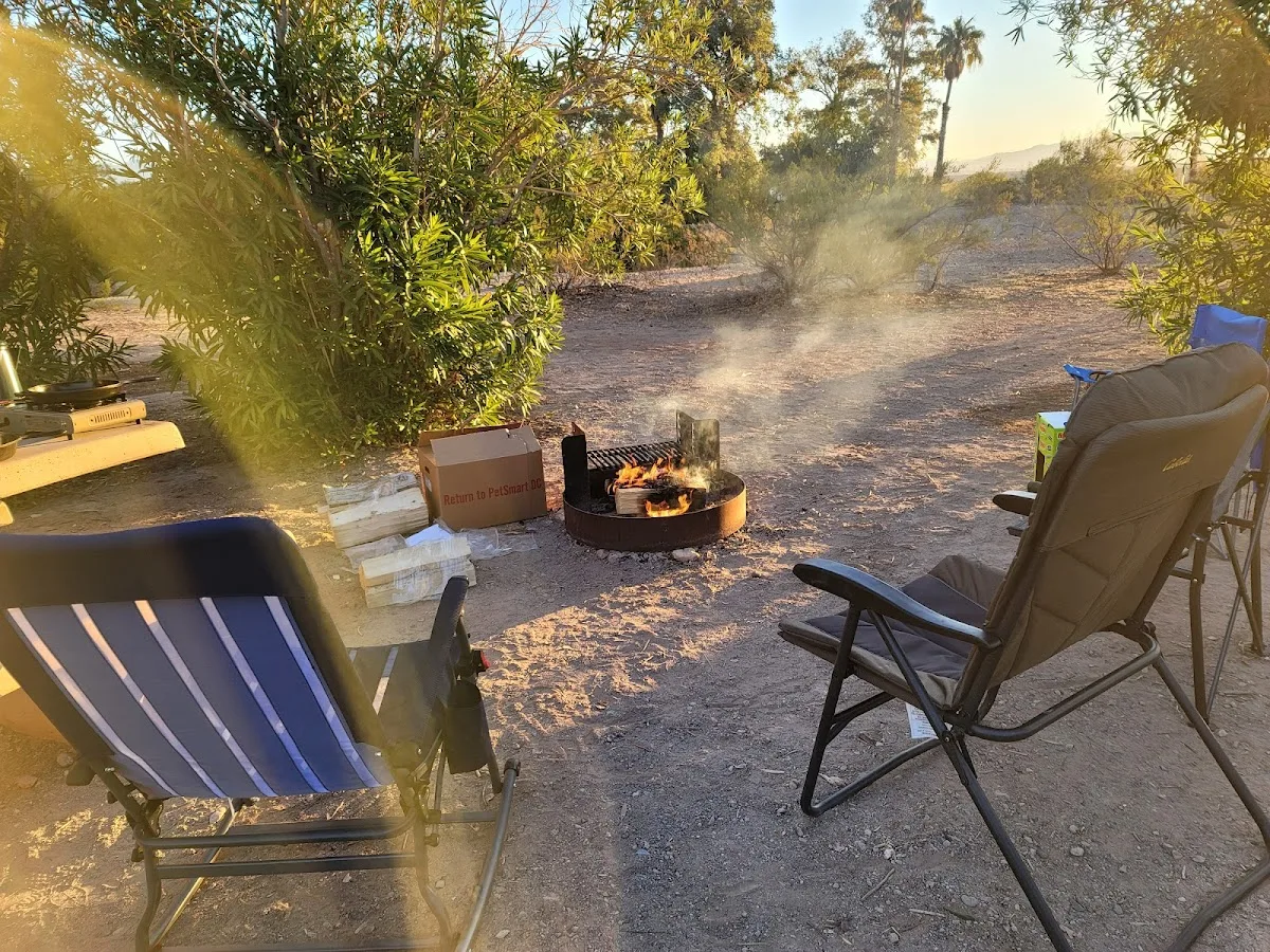 Las Vegas Bay Campground