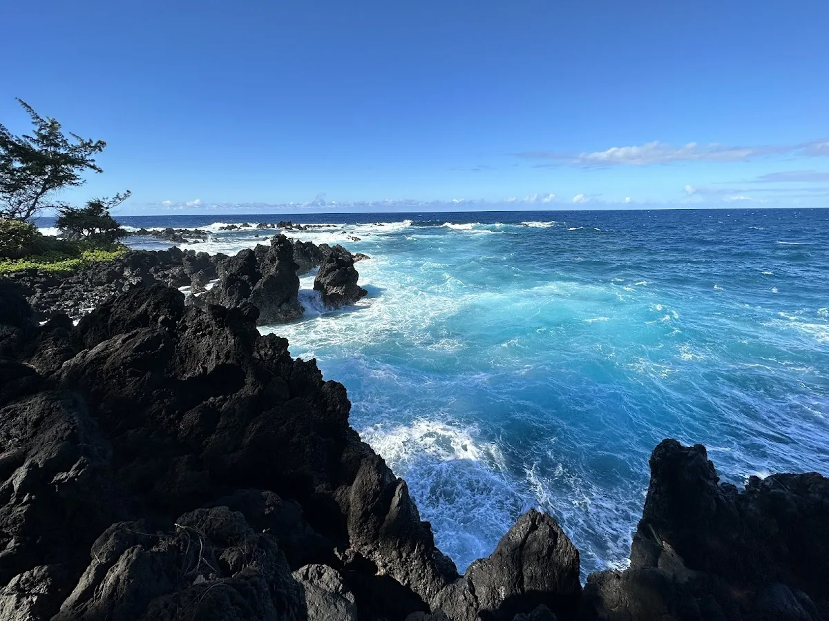 Laupāhoehoe Beach Park