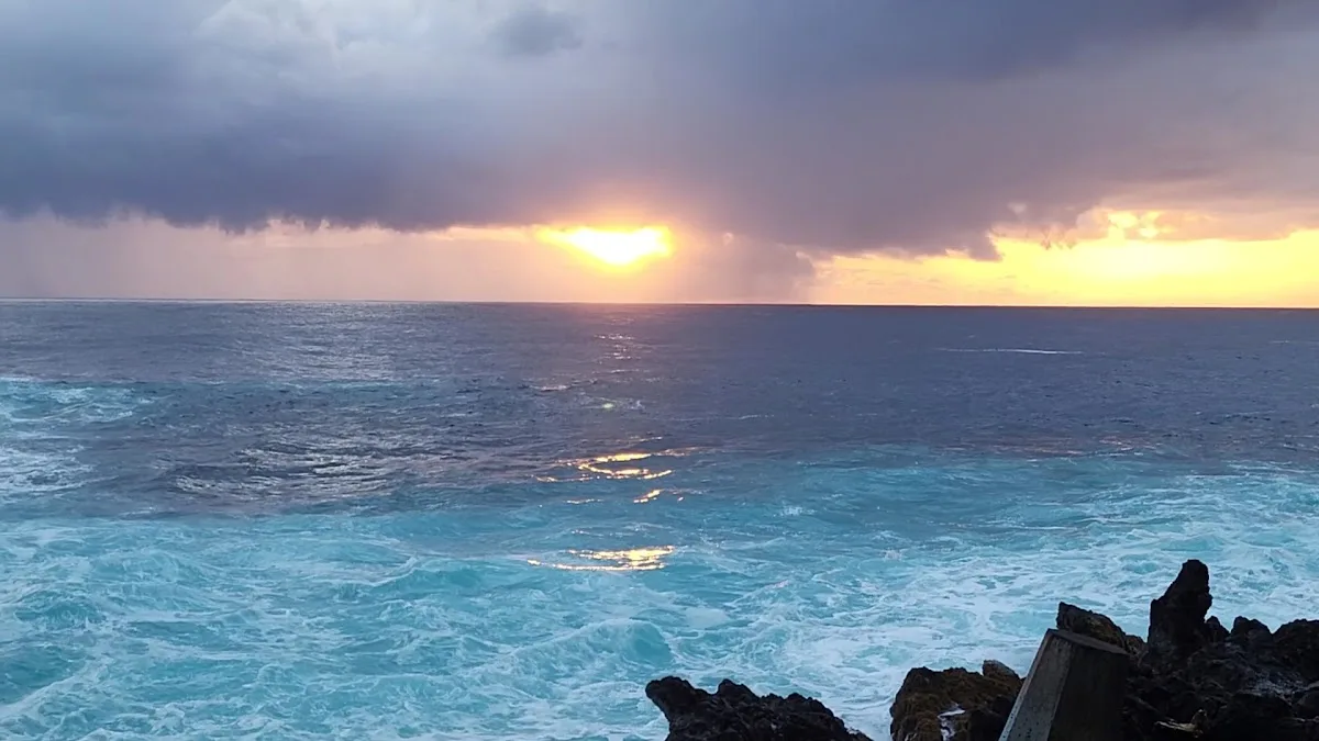 Laupāhoehoe Beach Park