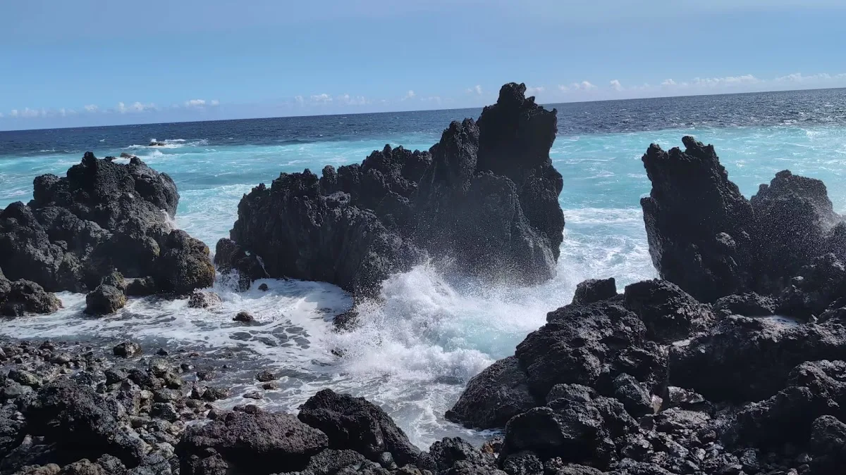 Laupāhoehoe Beach Park