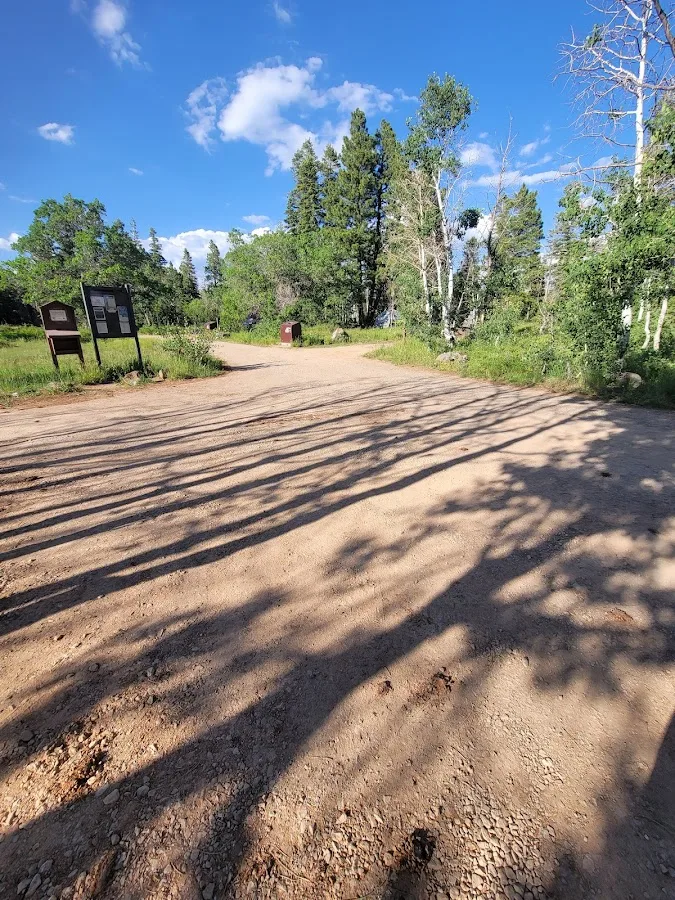 Lava Point Campground