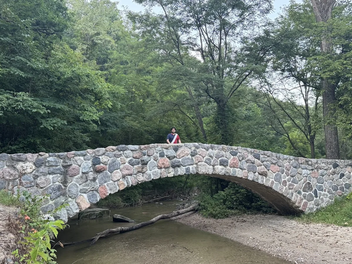 Ledges State Park Campgrounds