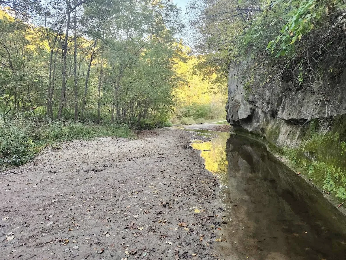 Ledges State Park Campgrounds