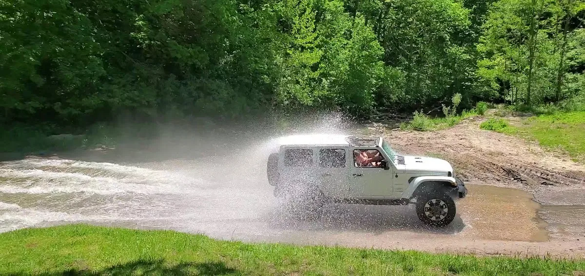 Ledges State Park Campgrounds