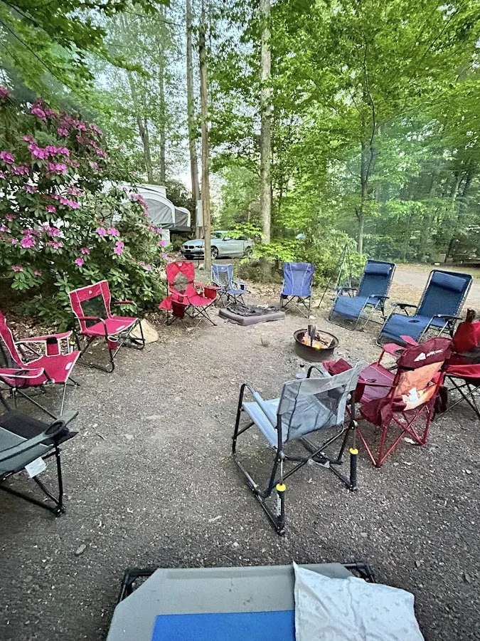 Lehigh Gorge Campground