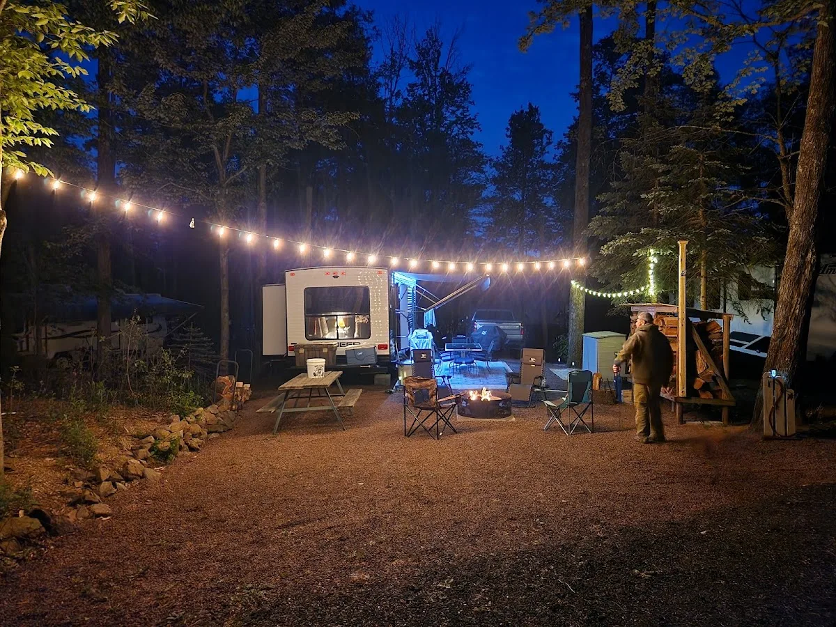 Lehigh Gorge Campground