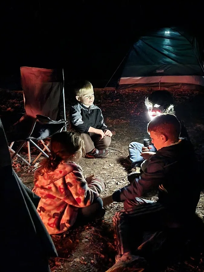 Leif J. Sverdrup Campsite