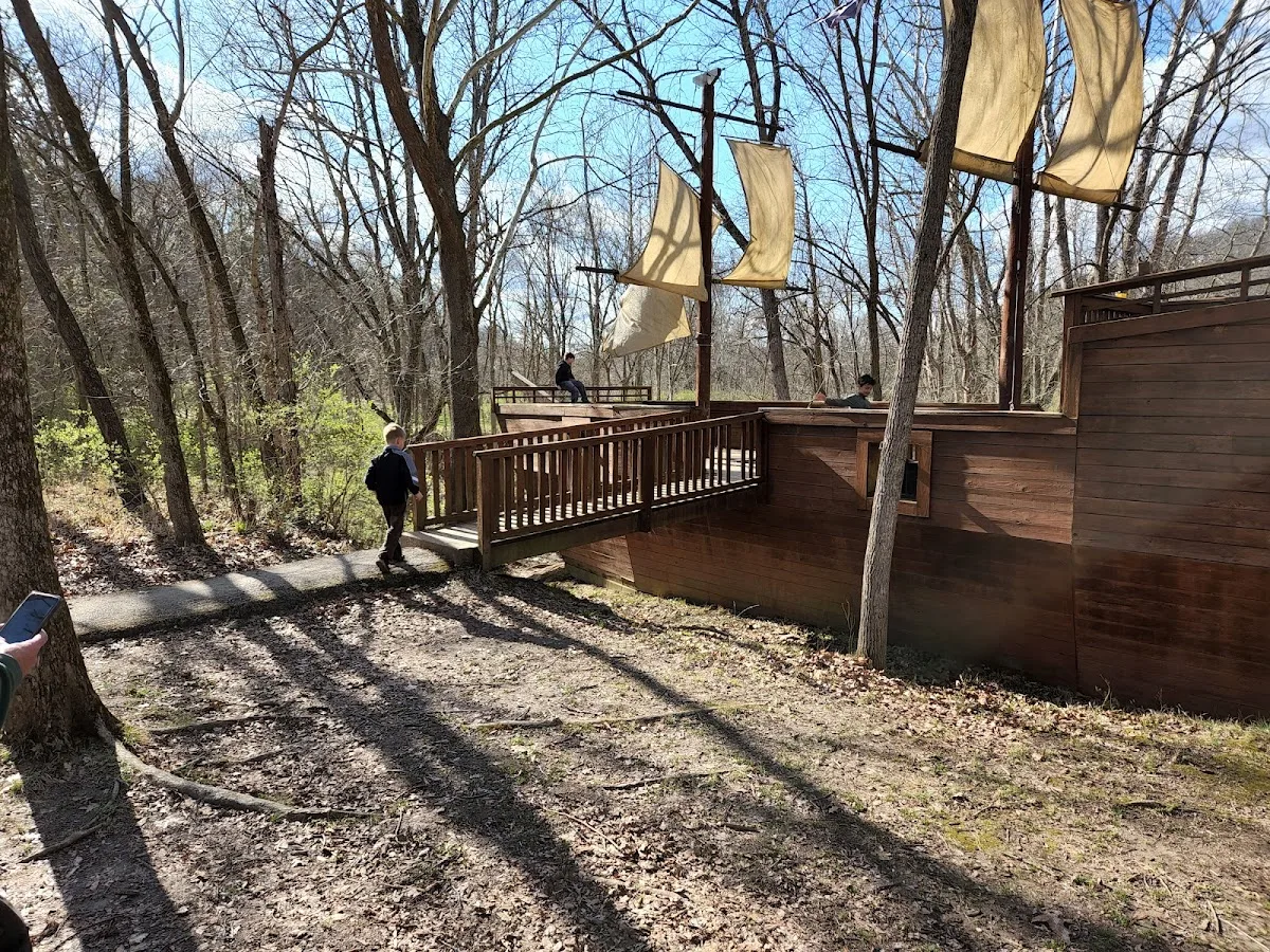 Leif J. Sverdrup Campsite