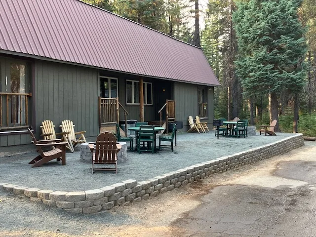 Lemolo Lake / Crater Lake North KOA Holiday