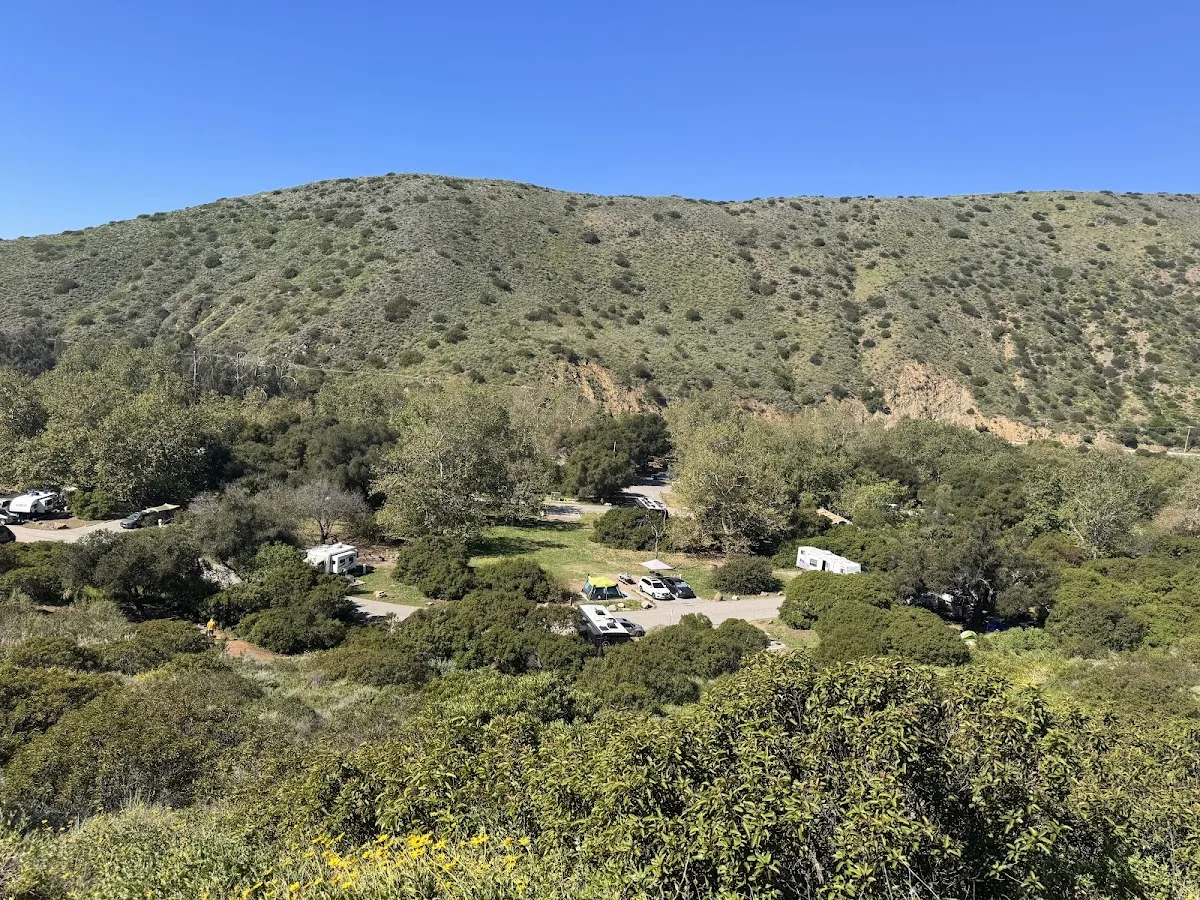 Leo Carillo Campground