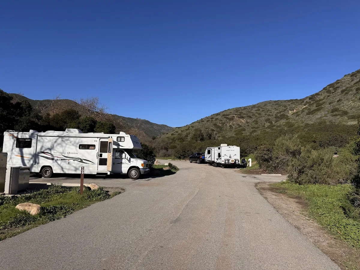 Leo Carillo Campground