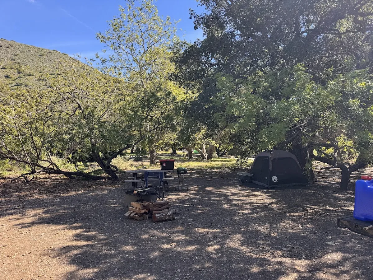 Leo Carillo Campground