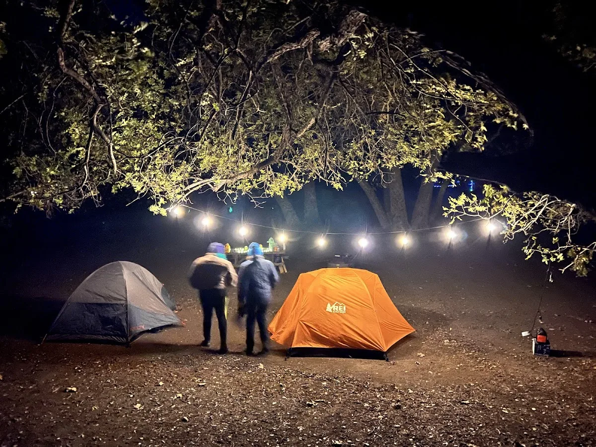 Leo Carrillo State Park Campground