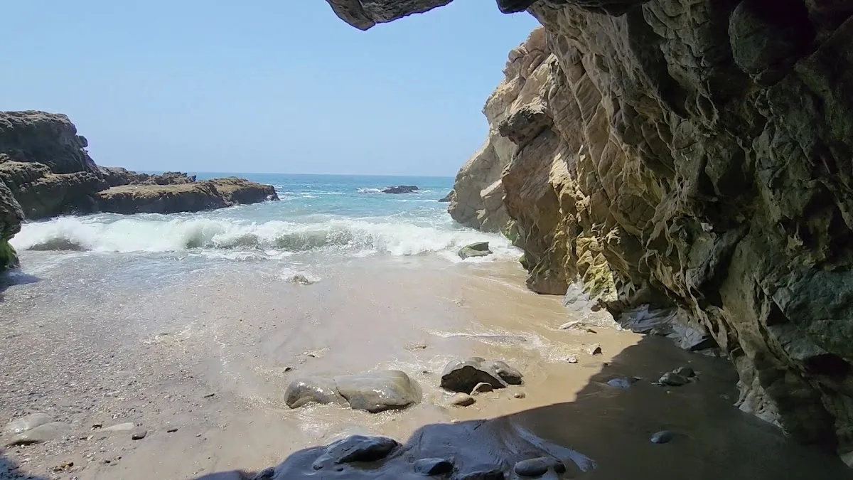 Leo Carrillo State Park Campground