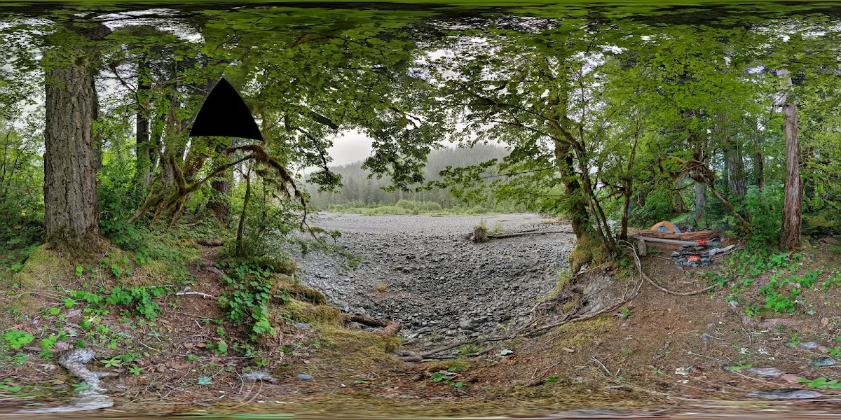 Lewis Meadow Campsite