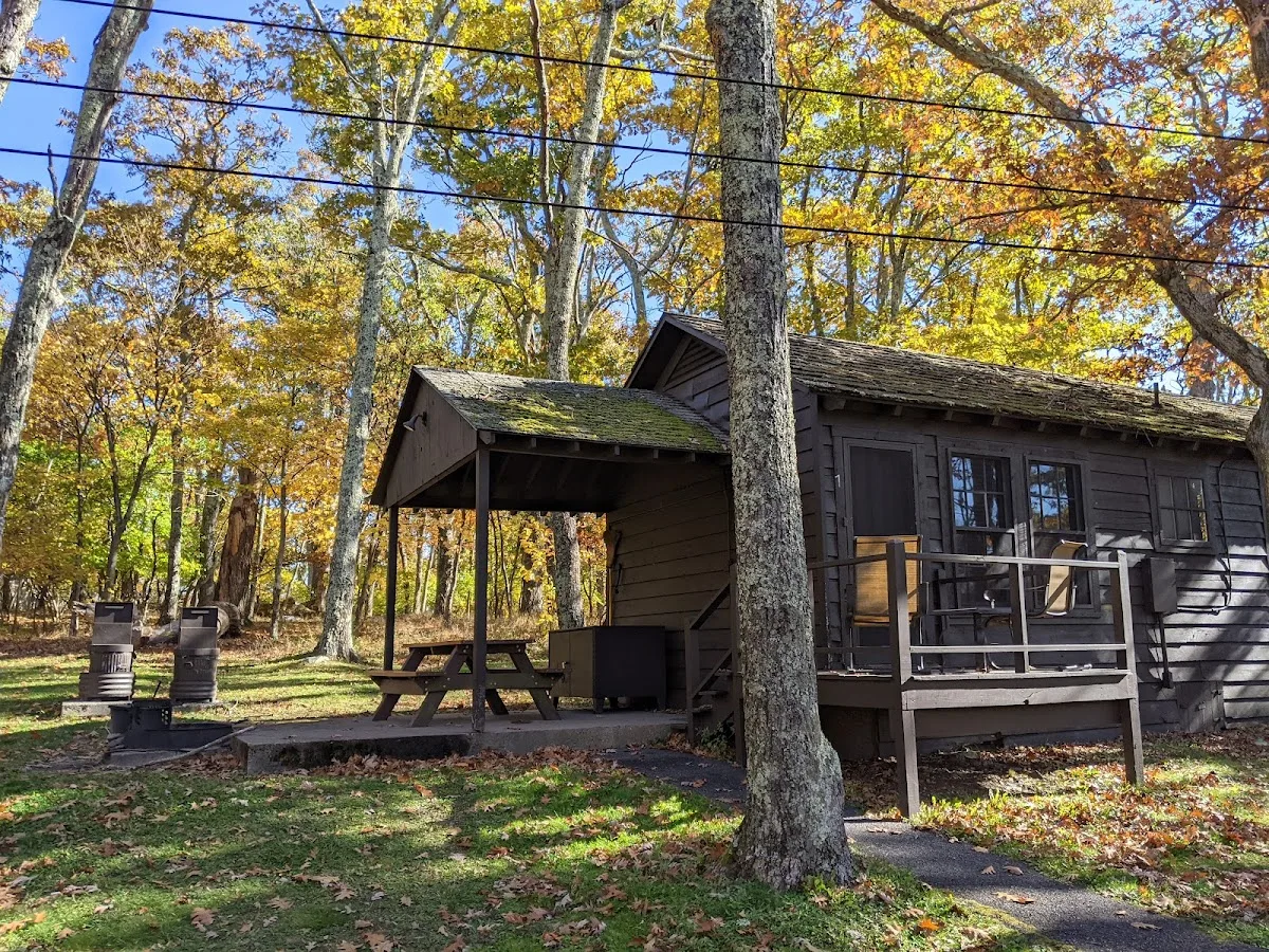 Lewis Mountain Campground