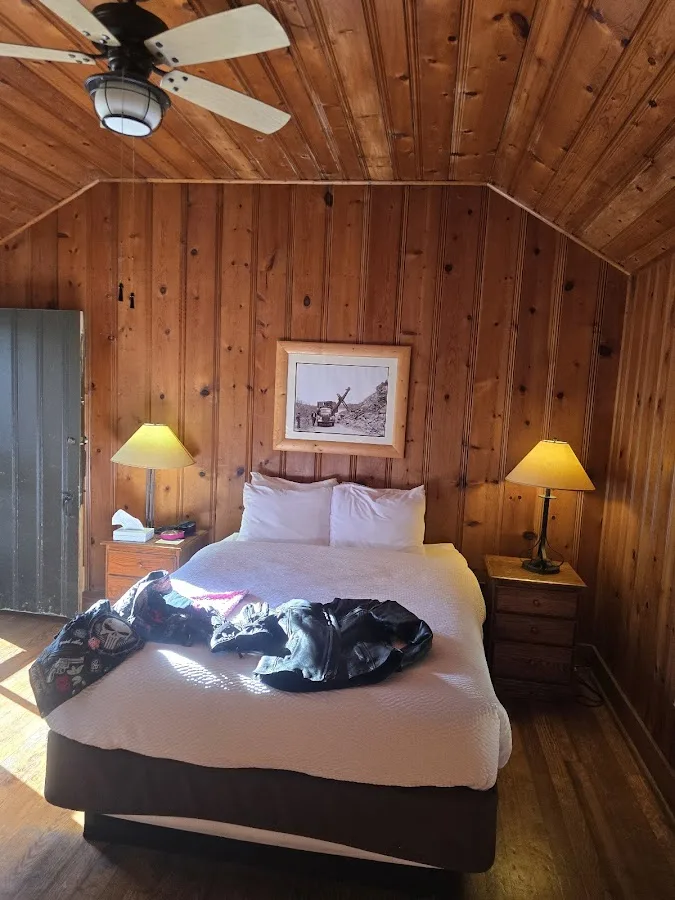 Lewis Mountain Campground