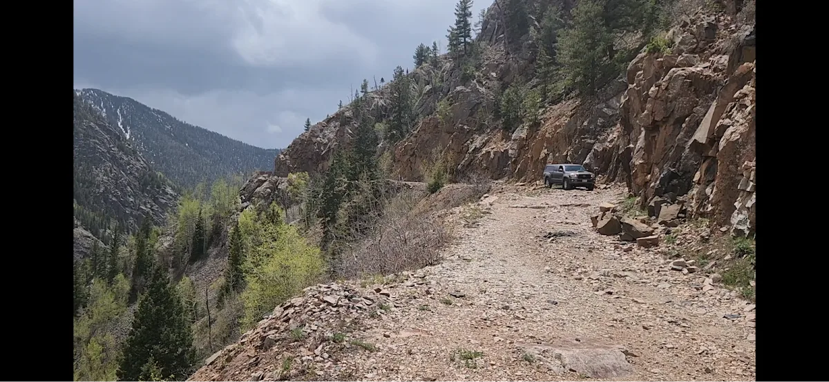 Lime Creek Campground