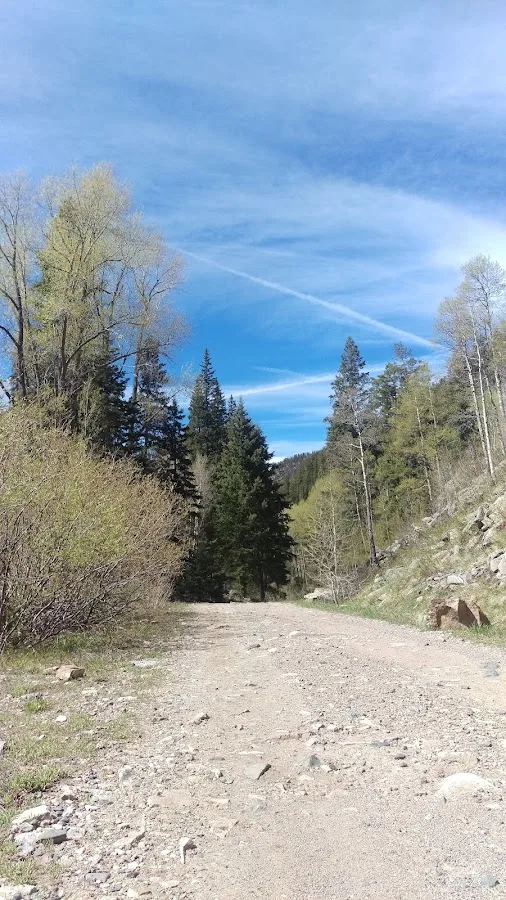 Lime Creek Campground