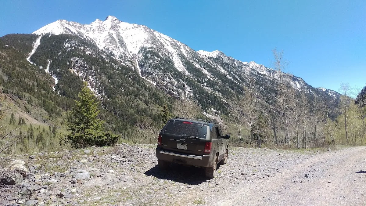 Lime Creek Campground