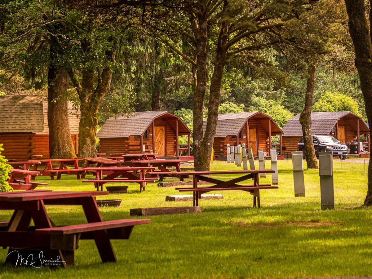 Lincoln City KOA Holiday