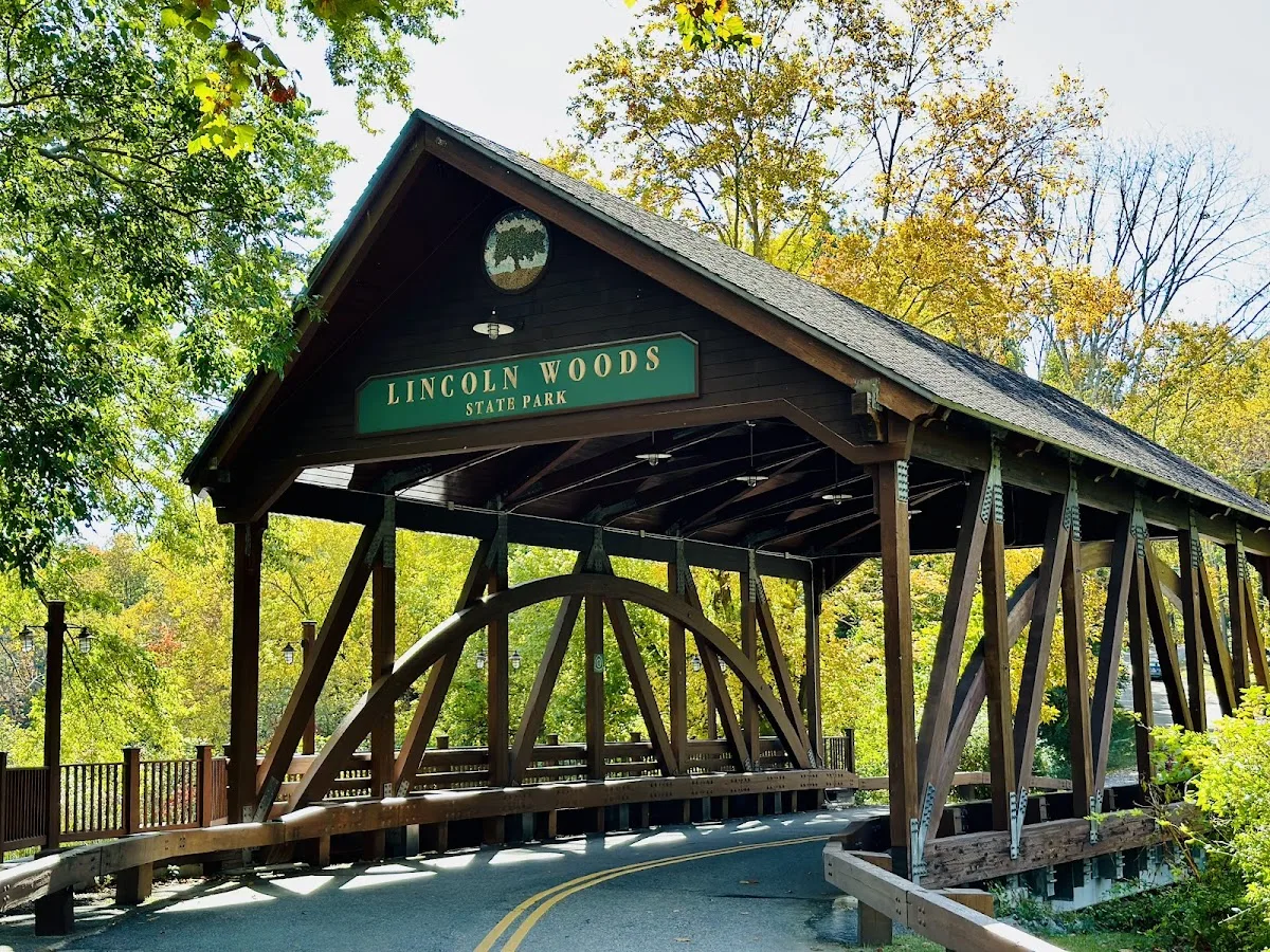 Lincoln Woods State Park