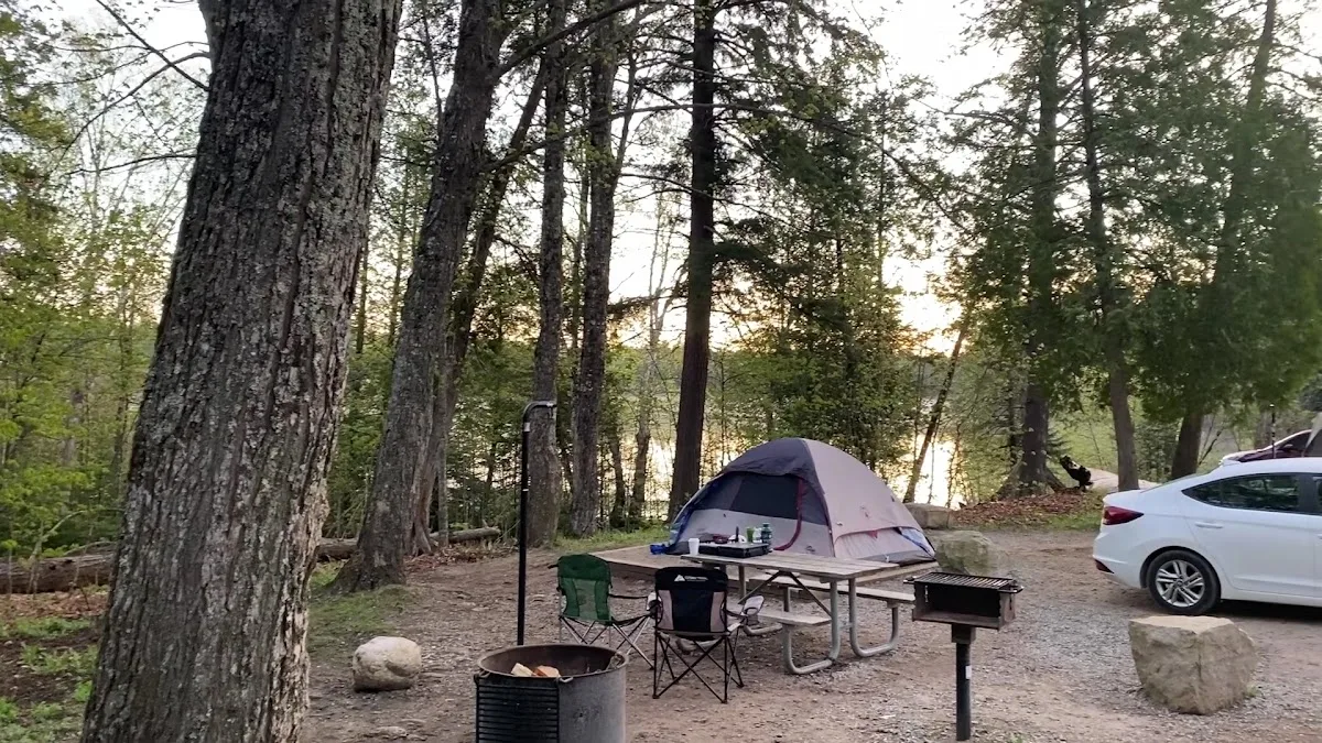 Little Beaver Campground