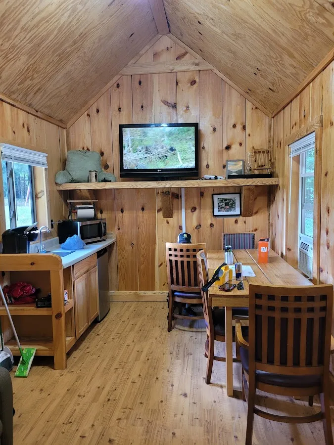 Little Beaver State Park Campground