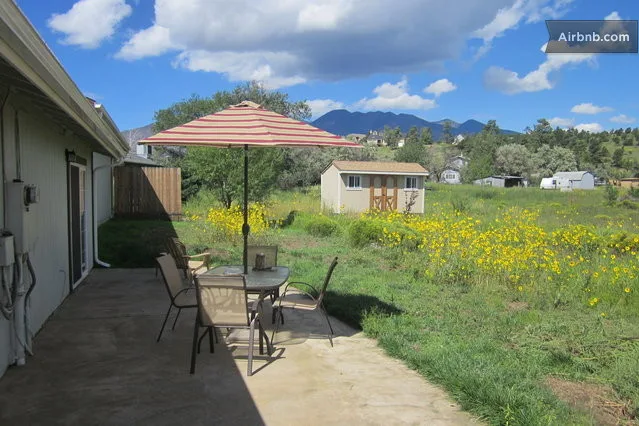 Little Elden Springs Horse Campground