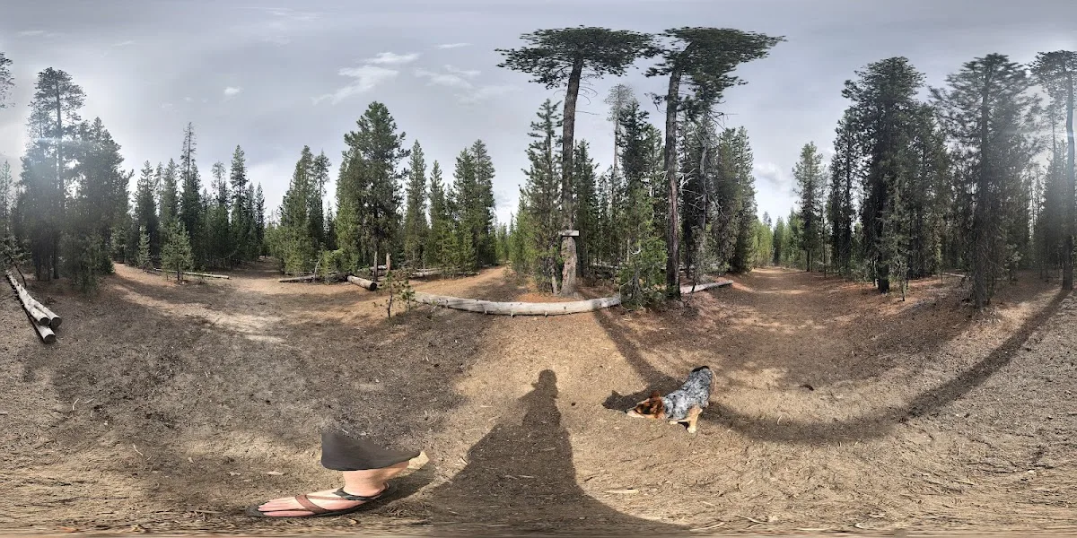 Little Lava Lake Campground and Boat Ramp