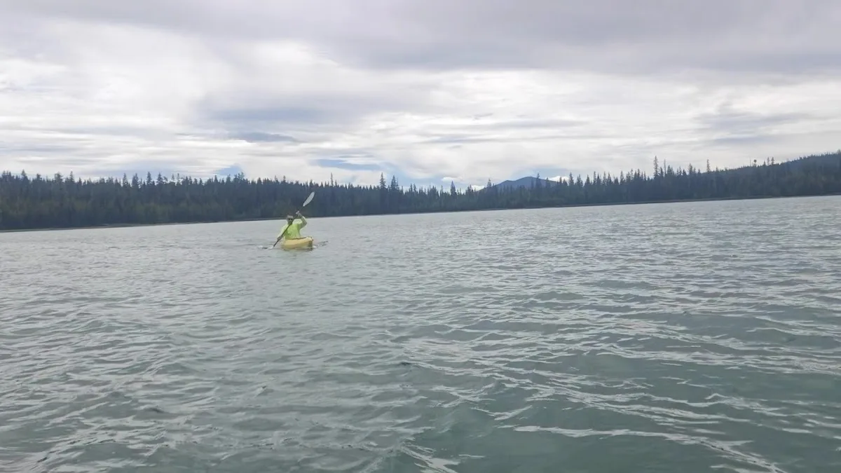 Little Lava Lake Campground and Boat Ramp