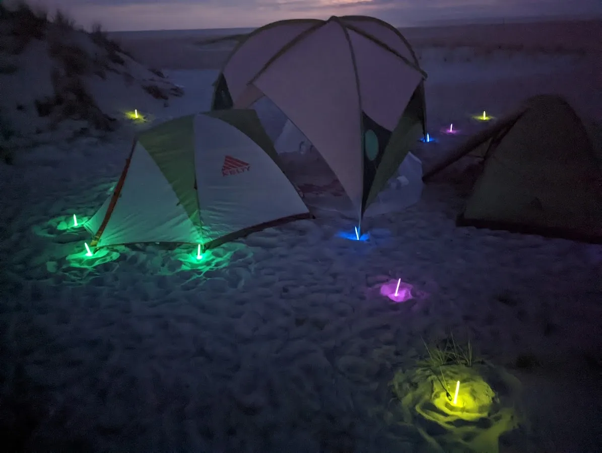 Little Levels Campground