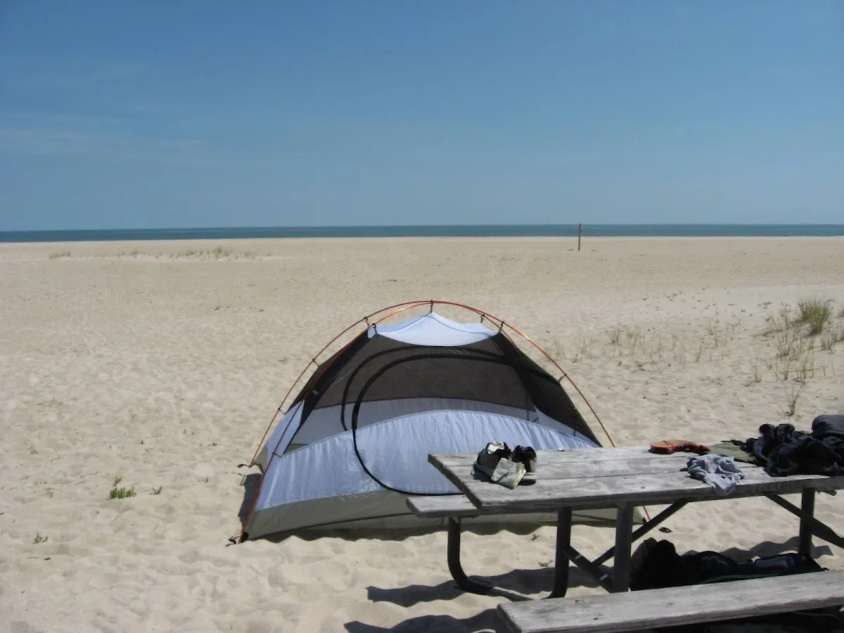 Little Levels Campground