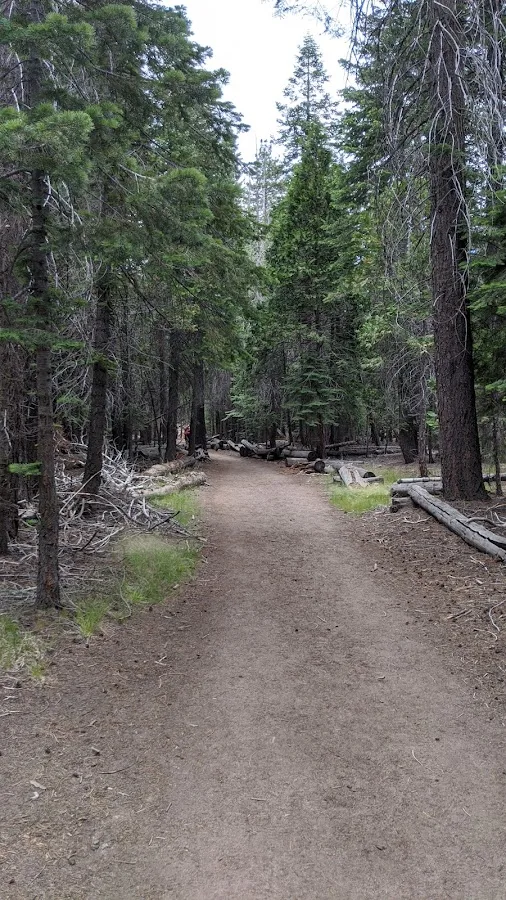 Little Yosemite Valley Campground